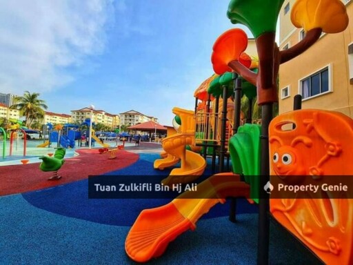 PD TIARA BAY APARTMENT, PORT DICKSON, NEGERI SEMBILAN FOR SALE
