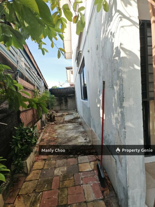 ENDLOT Double Storey Terrace Malim Jaya Abadi Face Padang Field
