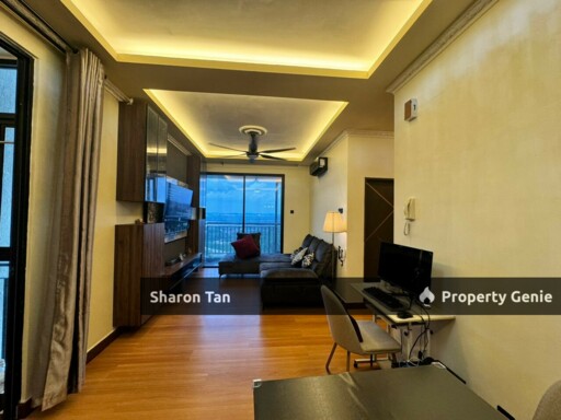 G Residence Plentong 3 Bedroom Fully Furnished Johor Jaya, Masai, Permas