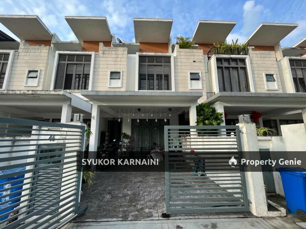 EMERALD TTDI ALAM IMPIAN, SHAH ALAM