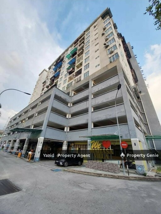 Mahasa Villa Apartment, Sentul, KL