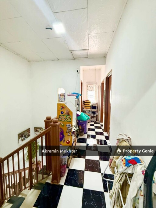 Double Storey Seksyen 7 Bandar Baru Bangi