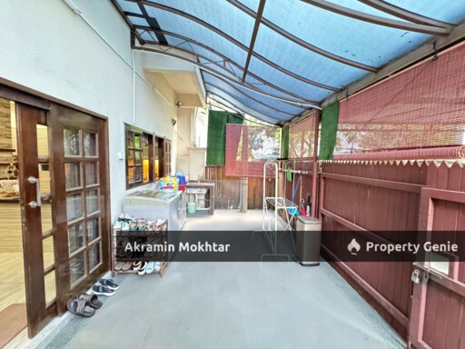 2.5 Storey Terrace FULL EXTENDED @ Taman Bukit Jaya, Ampang 2 Main Entrance