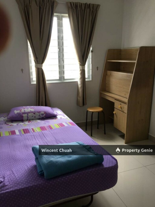 Residensi Rampai Condo, Sri Rampai, Wangsa Maju KL