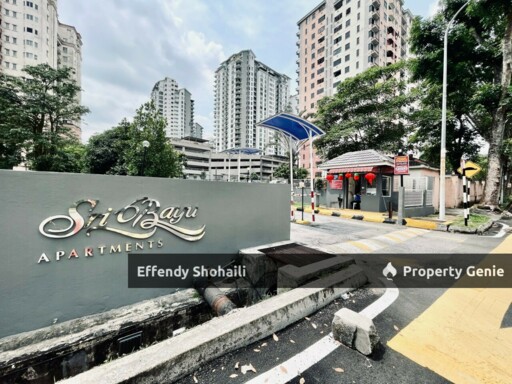 SRI BAYU APARTMENT PUCHONG