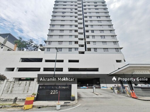 228 Selayang Condominium, Selayang