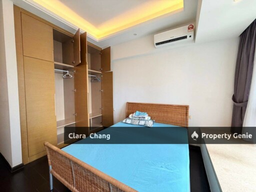 R&F Princess Cove Phase 1 Fully Furnished 2Bed 1Bath for Rent