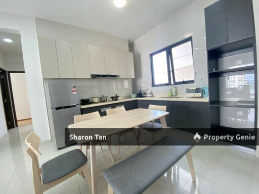 Bay Point County Garden Bay 3 Bedroom 3 Bath 5 min Ciq Town Nusa Jaya