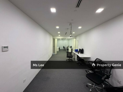 KL Eco City, Menara Pacific (Pillar 8), Boutique Office 3-Fully Furnished Office-Ready 1/1/2026