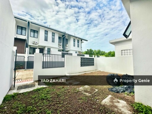 Elmina Green 6, Shah Alam | 2-Storey Superlink 4 Bedrooms | RM950K - Freehold & Gated Guarded
