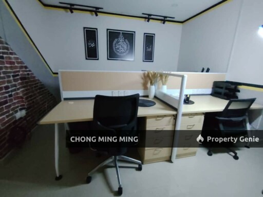 Double Storey Shop First Floor @ Uptown Avenue Seremban 2 for Rent