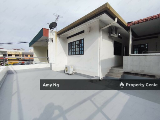 Freehold Ipoh Garden Facing Field 2 Storey For Sale