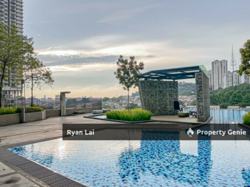 D'Sands Residence（Residensi Pasir Emas) | Save Up to 175k | Below Market Value 27% Auction Property!