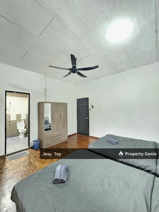 Taman Tasek Double Storey Terrace House ForSales