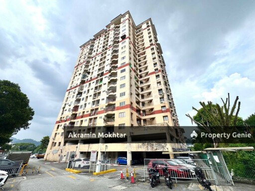 Ampang Damai Condominium, Bandar Baru Ampang