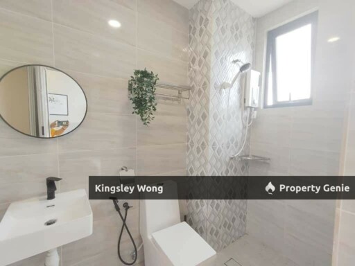 Ipoh Garden East Palazzo Condo 3 Rooms Unit Fully Furnished Near Aeon Kinta Ipoh Sunway City