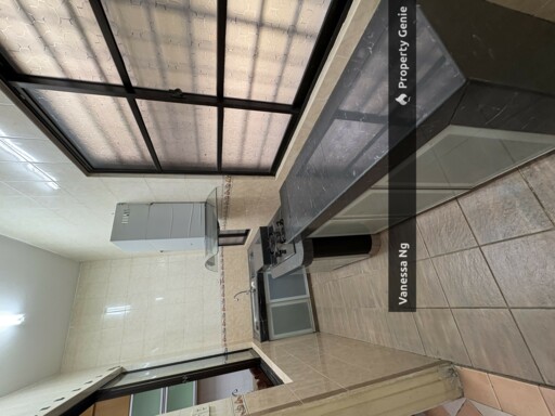 Desa Aman Puri Kepong, Terrace House For Rent