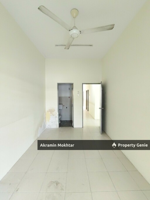 Freehold & Saiz Besar | Single Storey Intermediate House, Taman Iram Perdana, Telok Panglima Garang
