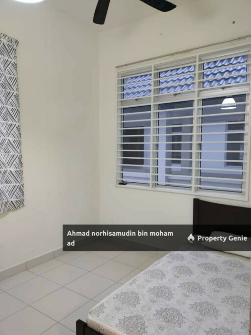 Dahlia Court B3 Apartment Bandar Baru Salak Tinggi Sepang