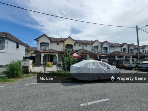 End Lot 2 Storey house-Bandar Armada Putra @ Pulau Indah, Pelabuhan Klang-Ready 15/11 or 30/11