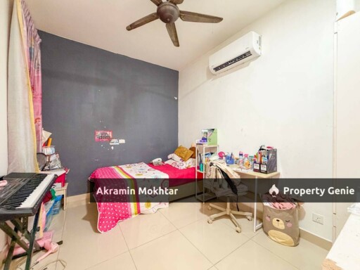 Renovated, Fully Furnished & 2 Parking | Simfoni 1 Condominium, Kajang Semenyih