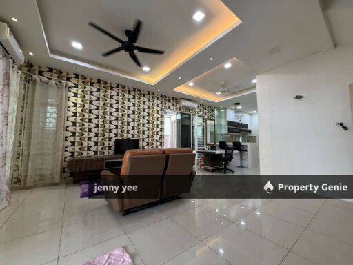 [M Residence 2] Semi D Caspia Bandar Tasik Puteri Rawang--For Sale