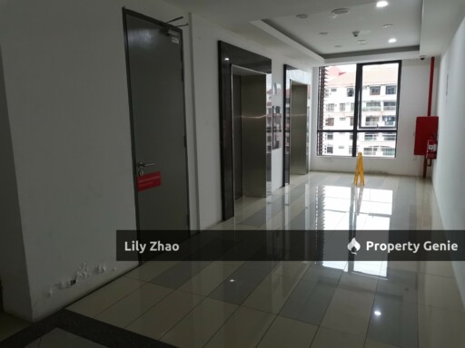 Pelagos Designer Studio Suites for Rent @Waterfront, KK City - Renovated & Fully Furnished with City View