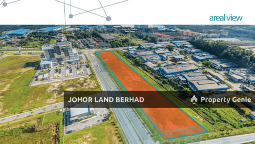 Taman Mutiara Gading 2 Storey Shop Office