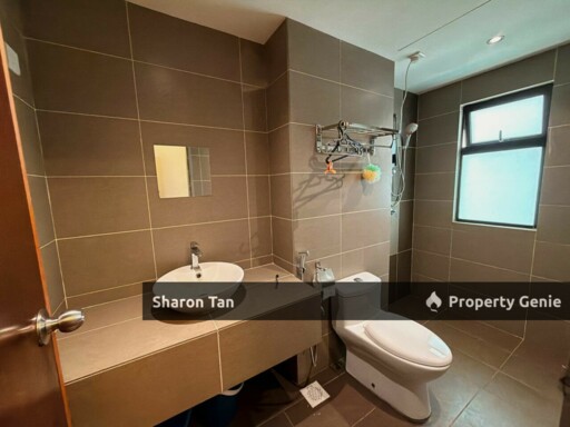 G Residence Plentong 4 Bedroom FF Johor Jaya, Masai, Permas 2 Carpark