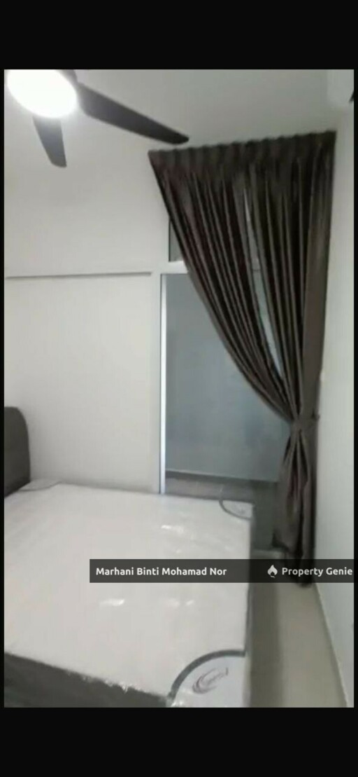 Mutiara Kajang Condominium • Kajang • Partially Furnished