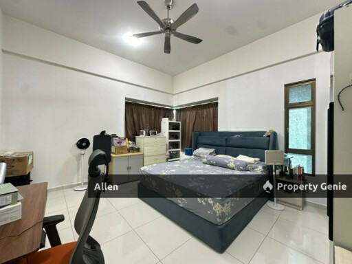 D’Grande @ Bukit Indah – Exclusive Double Storey Link Bungalow