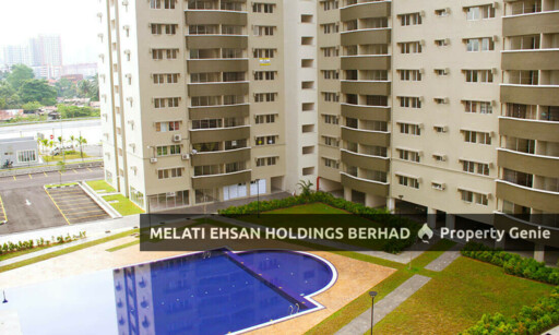Sentul Utama Condominium