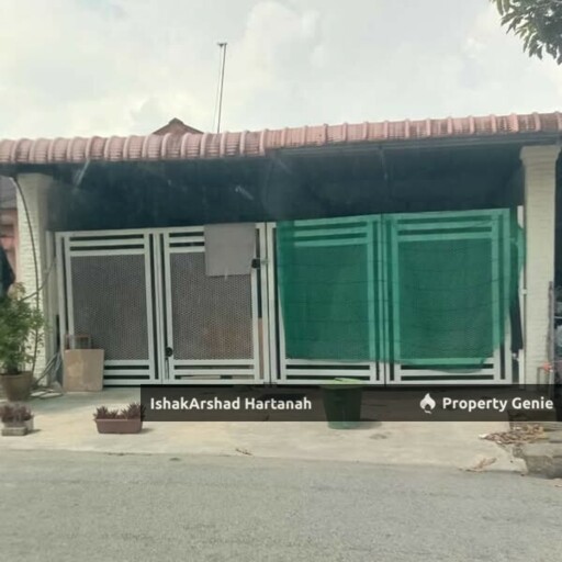 1- STOREY TERRACE TMN CEMPEDAK TASEK GELUGOR PENANG