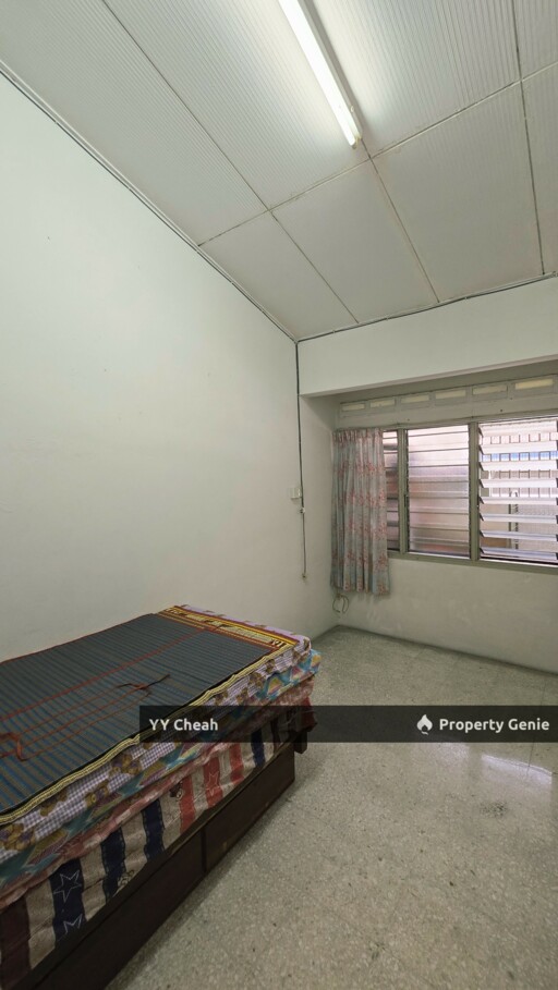 Bercham Single Storey Superlink Terrace For Sale, Facing South, Good Location