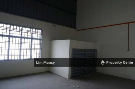 Taman Kempas Utama Semi Detached Factory