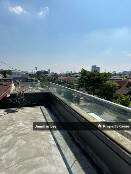 Rare 11k SQFT Corner Bungalow @ SS3 PJ | Gated & Guarded | Parks 10+ Cars