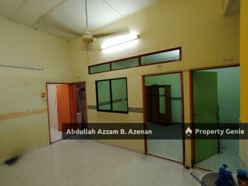 Renovated Taman Angsana Kulim