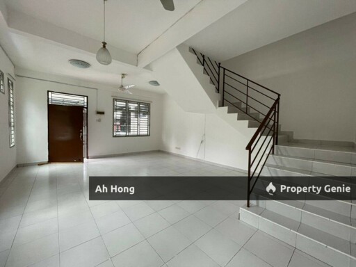 Full Loan / Kulai / Scientex Double Storey / End Lot