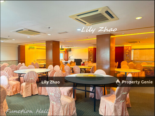 Prime 9-Storey Hotel Building for Sale, Investor Investment Tourists Attractions Spots in the Heart of Kota Kinabalu City Centre, Sabah, Malaysia