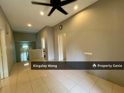 Parklane Residence Klebang Double Storey Bungalow Facing Field Gated Guarded