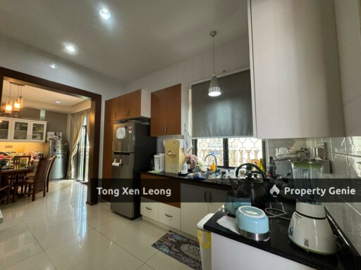Freehold Double Storey Bungalow For Sale @ Ujong Pasir