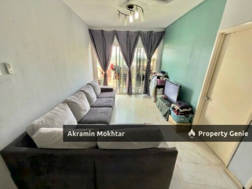 Desaminium Rimba Apartment, Taman Desaminium Lestari Perdana, Seri Kembangam Selangor