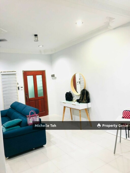 Ipoh Meru Double Storey House for Rent