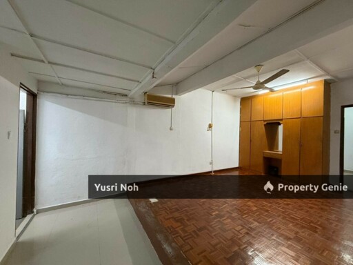 2 STOREY TERRACE (AU 2A) TAMAN SERI KERAMAT, KUALA LUMPUR FOR SALE