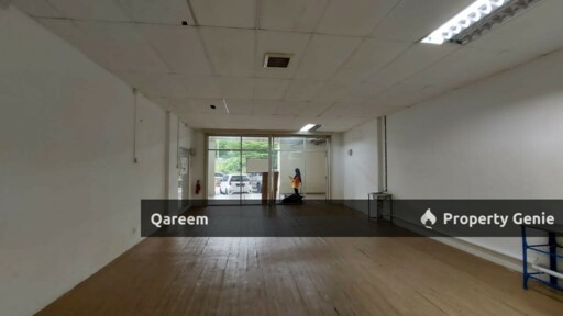 Ground Floor Shop ALam Idaman Seksyen 22 Shah ALam