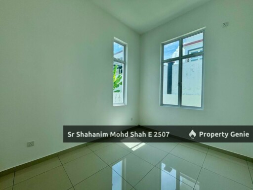 Single Storey Bungalow Villa Bukit Negeri, Senawang, Negeri Sembilan