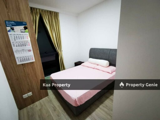 Delofts Residence Apartment at Emporium, Jalan Tun Jugah