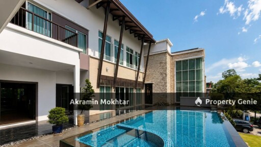 Freehold & Fully ID Renovated | Triple Storey Bungalow House Setia Eco Park, Setia Alam