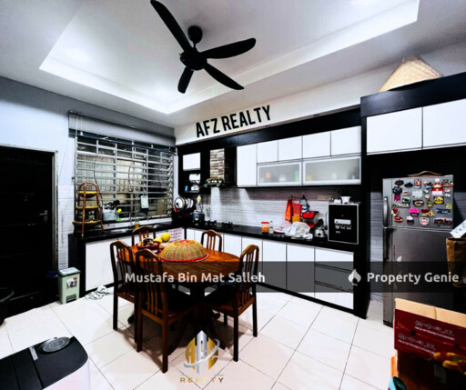 [Fully Renovated] Taman Merawan, Kulim