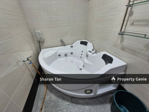 2 Storey Terraced Jalan Beladau Puteri Wangsa Fully Furnished 4B4B